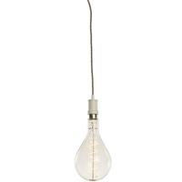 Bulbrite 4 watt 120 volt PS52 Medium Screw Base 2200K Dimmable Pendant