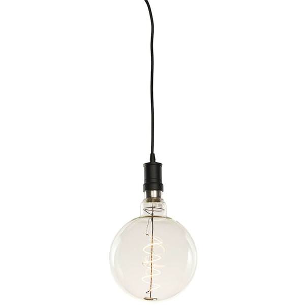 4 watt 120 volt G63 Medium Screw Base 2200K Dimmable Pendant