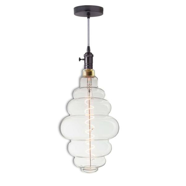 4 watt 120 volt BH Medium Screw Base 2200K Dimmable Pendant