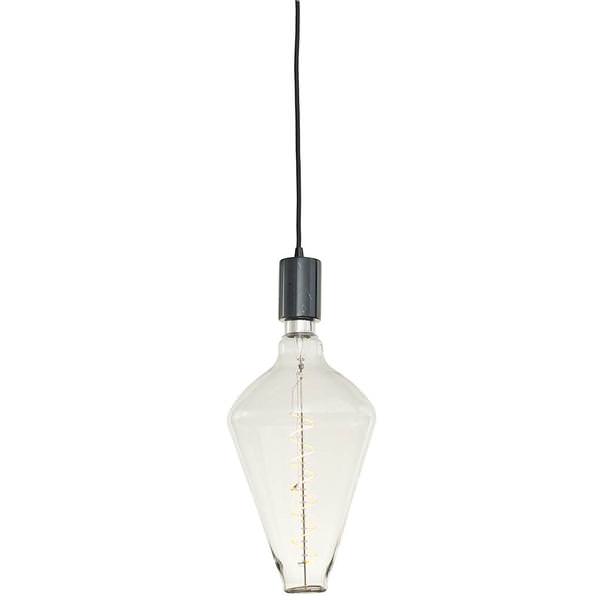 4 watt 120 volt DIA Medium Screw Base 2200K Dimmable Pendant