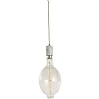 Bulbrite 4 watt 120 volt BT56 Medium Screw Base 2200K Dimmable Pendant