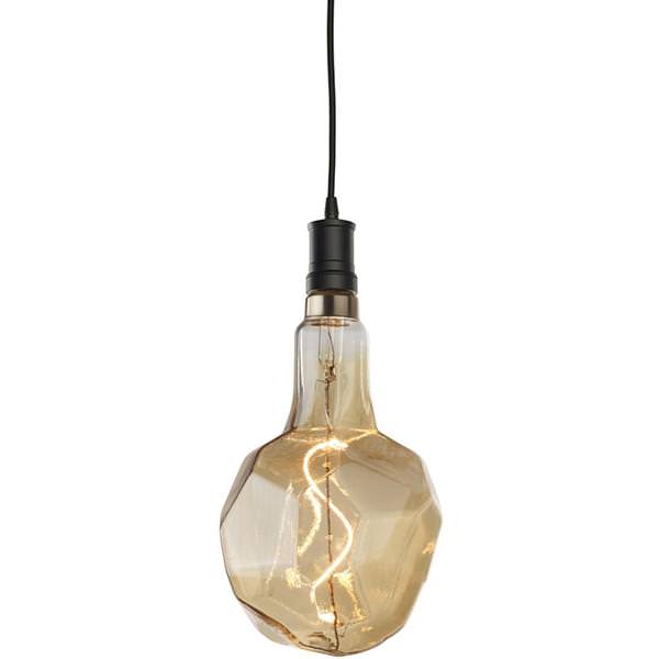4 watt 120 volt Jewel Medium Screw Base 2000K Dimmable Pendant