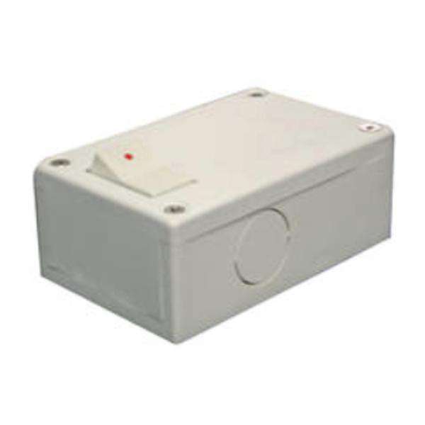 Junction Box with Switch