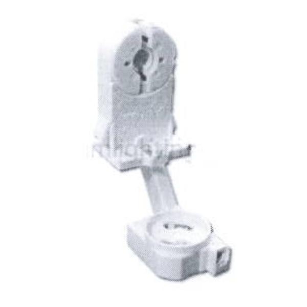 3" Medium Bi-Pin Base PBT GF - Push Fit - Slide On - Screw Mount - Quick Connect | Satco Starter