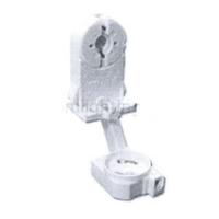 Candela 3" Medium Bi-Pin Base PBT GF - Push Fit - Slide On - Screw Mount - Quick Connect | Satco Starter