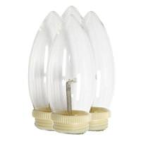 View Replacement Bulbs for Battery Operated Hugger Candle (4 pack)