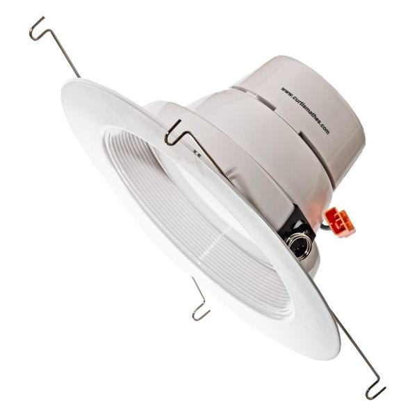 5-6" 16 watt 120 volt Downlight 4000K Dimmable LED Retrofit Kit