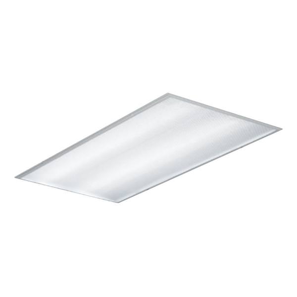 2' x 4' 59 watt 120/277 volt 5000K Daylight LED Troffer