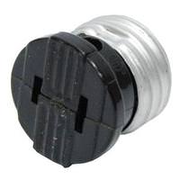 Cooper Medium Base Outlet / Socket Adapter