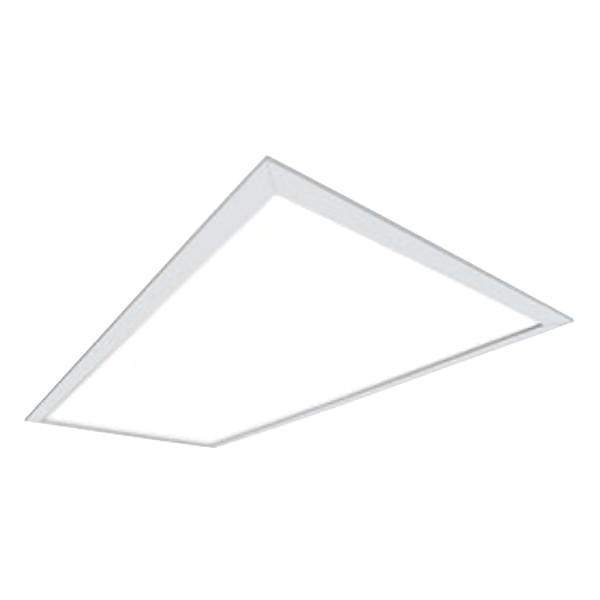 2' x 4' 38 watt 120/277 volt 5000K Daylight Dimmable LED Flat Panel