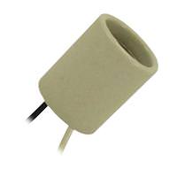 Classic Lamp Parts Medium Base HID Porcelain Socket