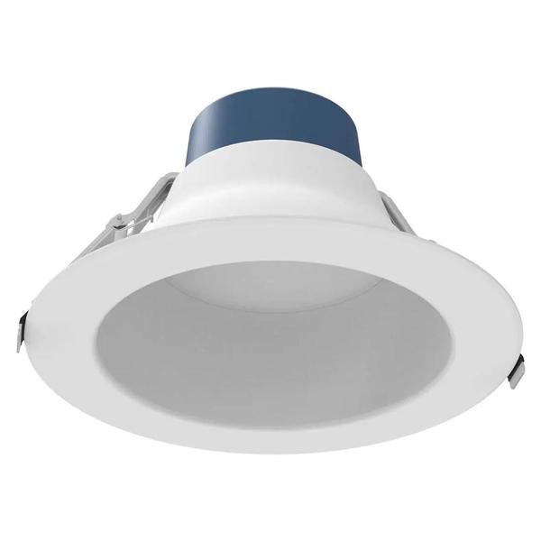 8" 32/42/52 watt 120/277 volt CCT Selectable High Output Dimmable LED Recessed Downlight