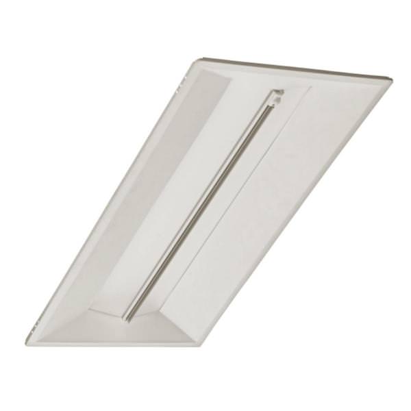 2' x 4' 40 watt 120/277 volt 4000K Cool White 0-10V Dimming LED Troffer
