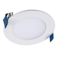 Cooper 4" 12 watt 120 volt 2700K-5000K LED Downlight with Remote Driver and Junction Box