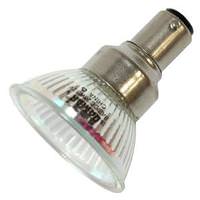 Damar 20 watt 12 volt MR16 Double Contact Bayonet Base #BAB Flood