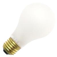 Damar 50 watt 130 volt A19 Medium Screw Base 2700K Warm White Shatter Resistant
