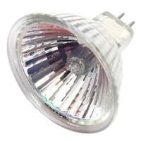 Damar 75 watt 12 volt MR16 Miniature Bi-Pin Base 3080K Natural White Flood #EYJ