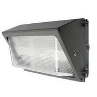Damar 60/80/100 watt 120/277 volt CCT Selectable Bronze LED Wall Pack