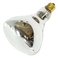 Damar 250 watt 130 volt BR40 Medium Screw Base Clear