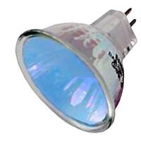 Damar 20 watt 12 volt MR16 Bi-Pin (GU5.3) Base Blue Reflector Spot Light