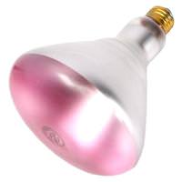 View 65 watt 130 volt BR40 Medium Screw Base Pink Spot