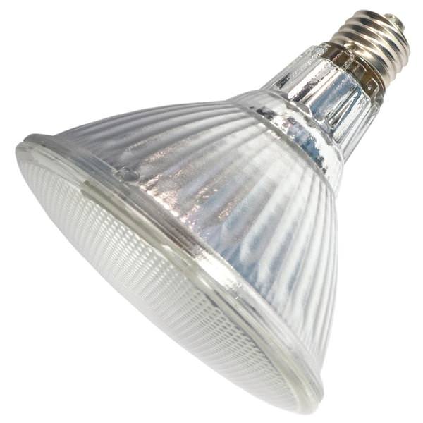150 watt PAR38 Medium Screw Base 3000K Natural White Flood Metal Halide