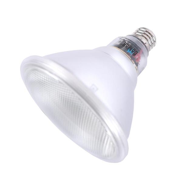 23 watt 120 volt PAR38 Medium Screw Base 4100K Cool White CFL