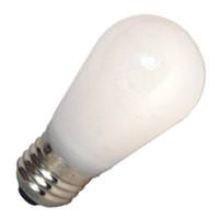 Damar .55 watt 130 volt S14 Medium Screw Base White 6500K Daylight LED