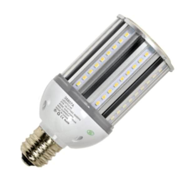 27 watt 120/277 volt Mogul Screw Base 4000K Cool White Non-Dimmable LED Light