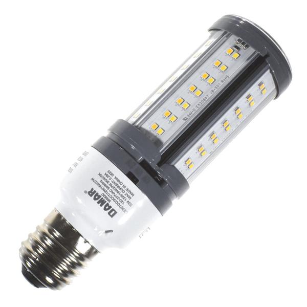 12/18/27 watt 120/277 volt Mogul Screw Base CCT Selectable Non-Dimmable LED Light