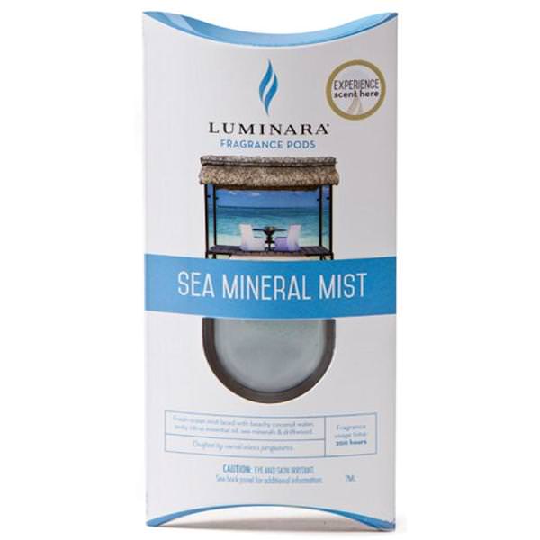 Sea Mineral Mist Fragrance Pod