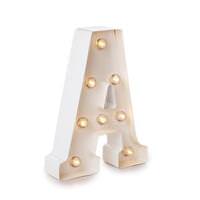 Lighted Letters, Numbers and Symbols