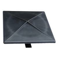 Deltech 5.5" Square Pole Cap