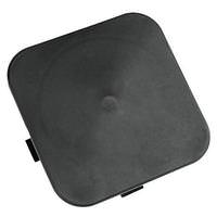 Deltech 5" Square Pole Cap