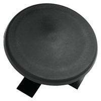 Deltech 3" Round Pole Cap