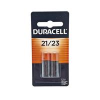 Duracell MN21/A23 12 Volt Electronics Battery 2 Pack