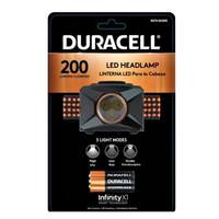 Duracell Black Focusing LED Head Lamp (Batteries Included)