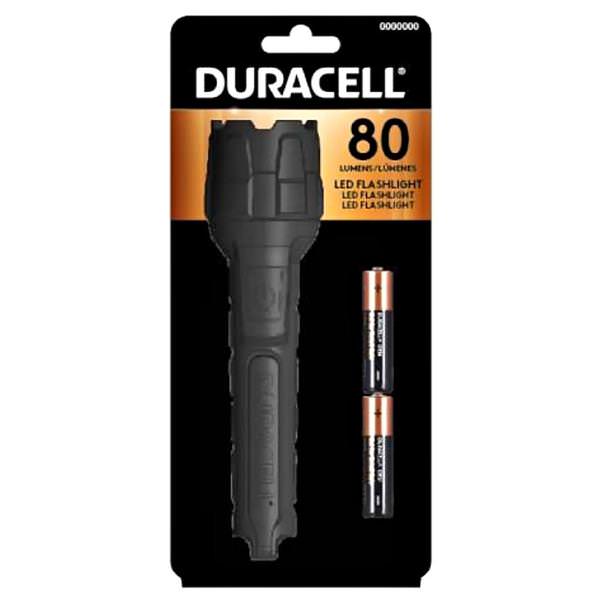 Duracell 00874 Duracell Flashlight