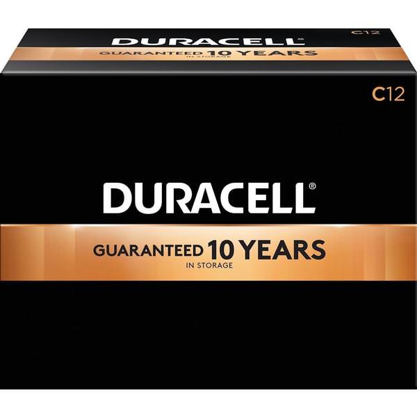 C Coppertop Alkaline Battery (12 pack)