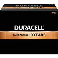 Duracell C Coppertop Alkaline Battery (12 pack)