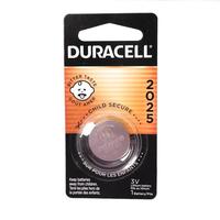 Duracell DL2025 3 volt Coin Cell Lithium Battery