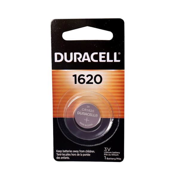DL1620 3 volt Coin Cell Lithium Battery