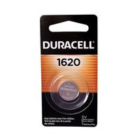 Duracell DL1620 3 volt Coin Cell Lithium Battery