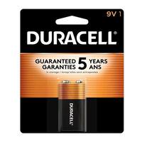 Duracell 9 volt Battery