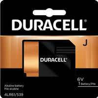 Duracell J Type 6 volt Specialty Medical Battery