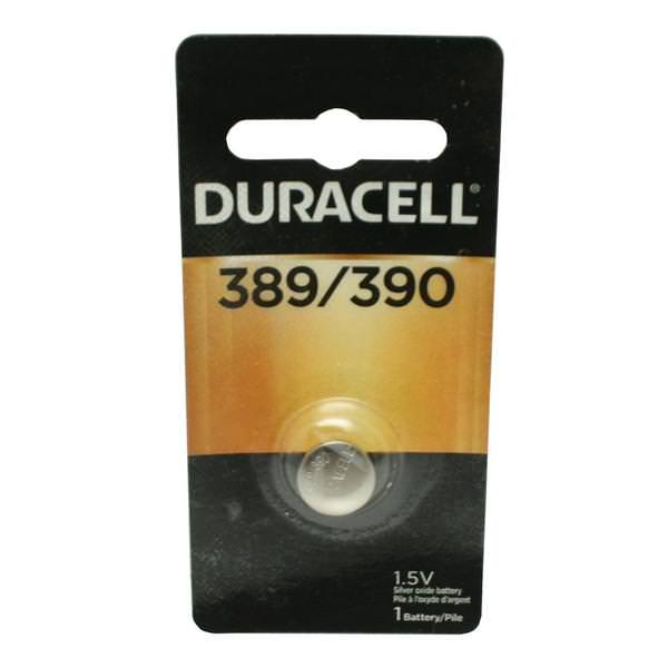389/390 1.5 volt Coin Cell Silver Oxide Battery