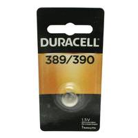 Duracell 389/390 1.5 volt Coin Cell Silver Oxide Battery