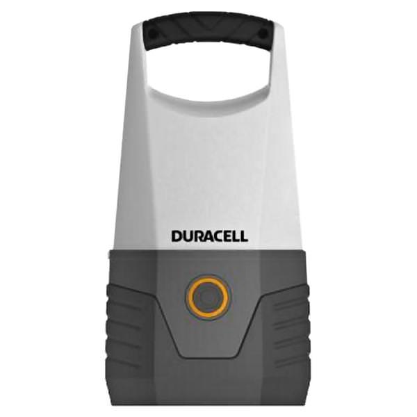 Black Flex-Power LED Weather Lantern