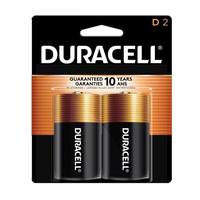 View D Cell Battery (2 pack)