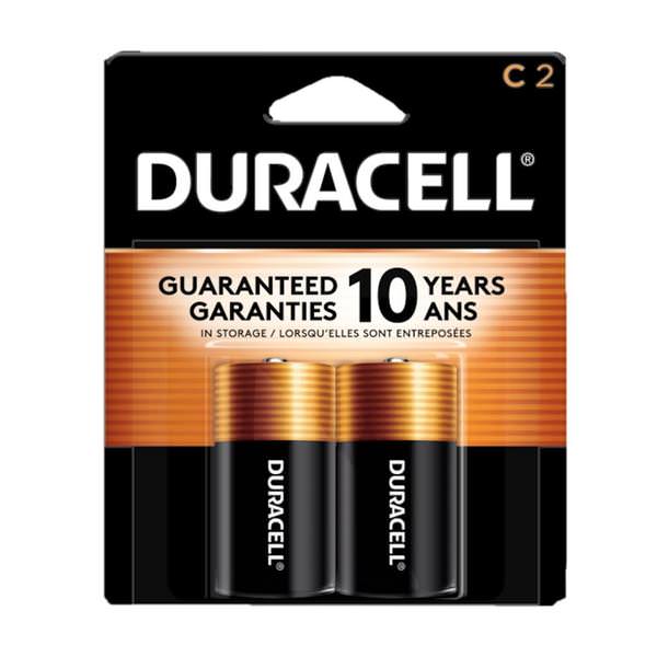 C Cell Battery (2 pack)